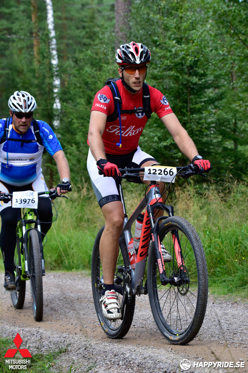 Bild från Cykelvasan 2016